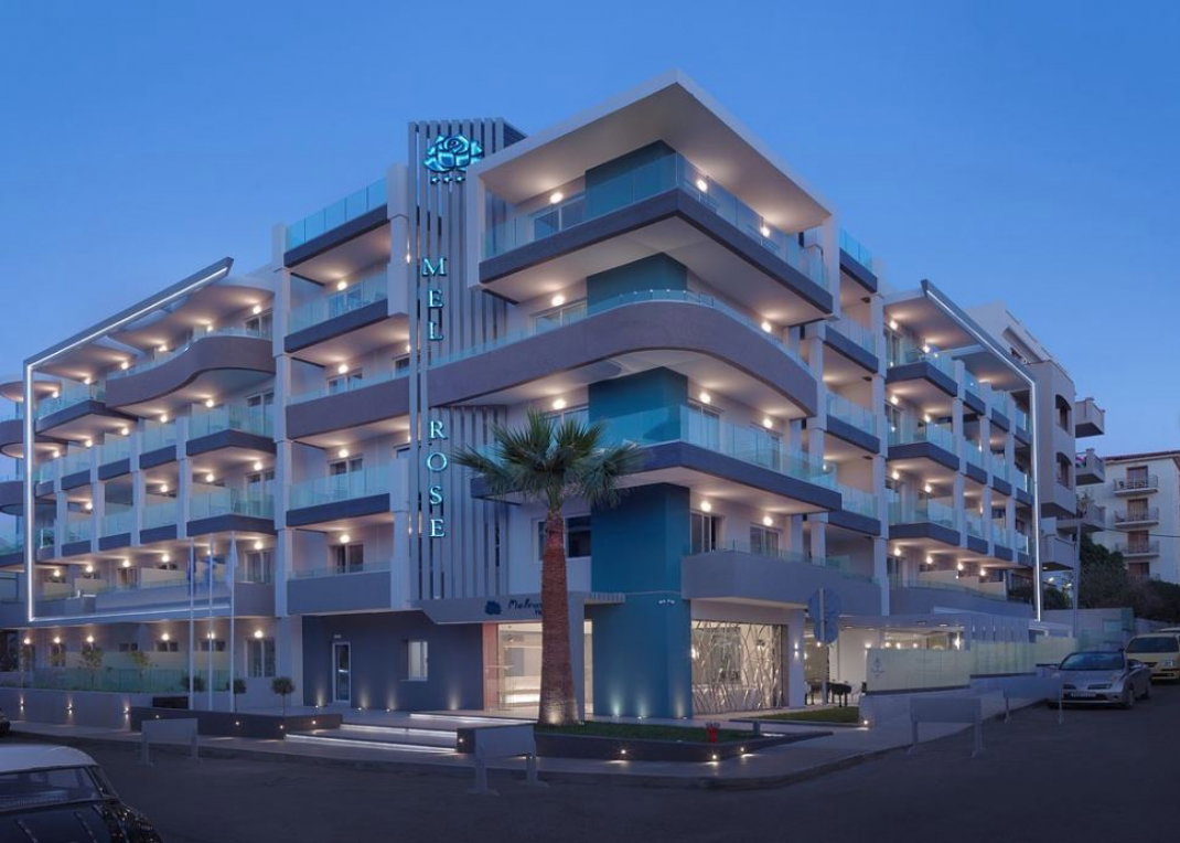 4* Melrose Rethymno by Mage Hotels - Ρέθυμνο, Κρήτη