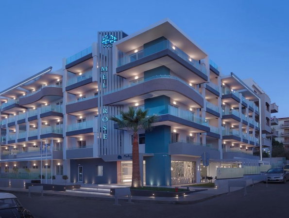 Melrose Rethymno by Mage Hotels