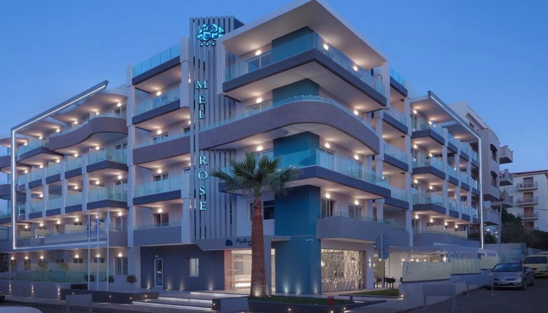 Melrose Rethymno by Mage Hotels