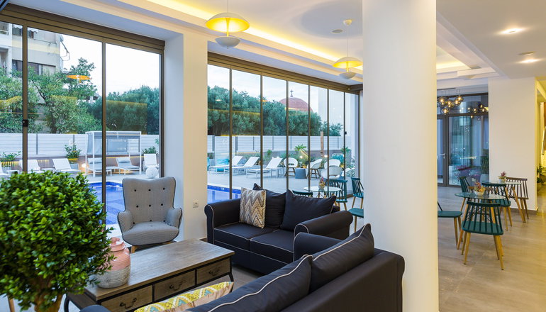 Menta City Boutique Hotel - Ρέθυμνο, Κρήτη