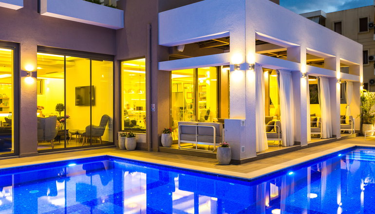 Menta City Boutique Hotel - Ρέθυμνο, Κρήτη