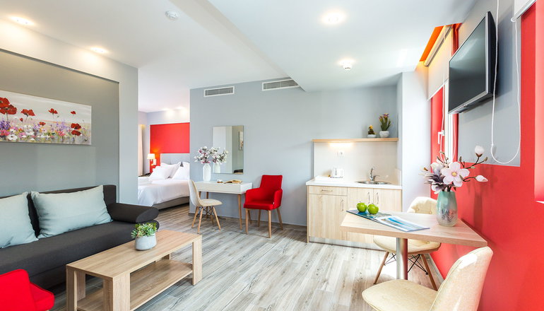 Menta City Boutique Hotel - Ρέθυμνο, Κρήτη