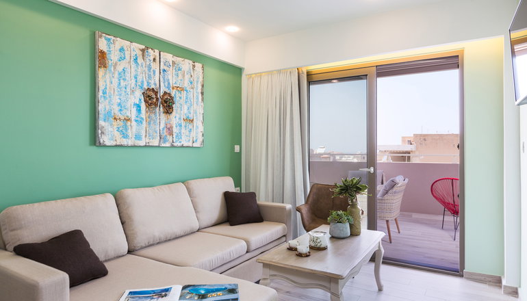 Menta City Boutique Hotel - Ρέθυμνο, Κρήτη