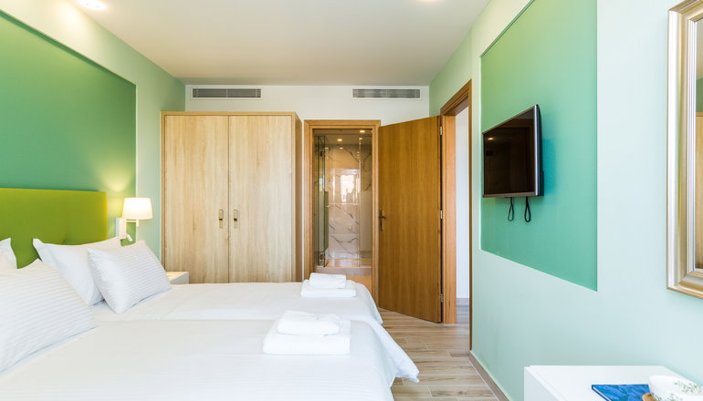 Menta City Boutique Hotel - Ρέθυμνο, Κρήτη