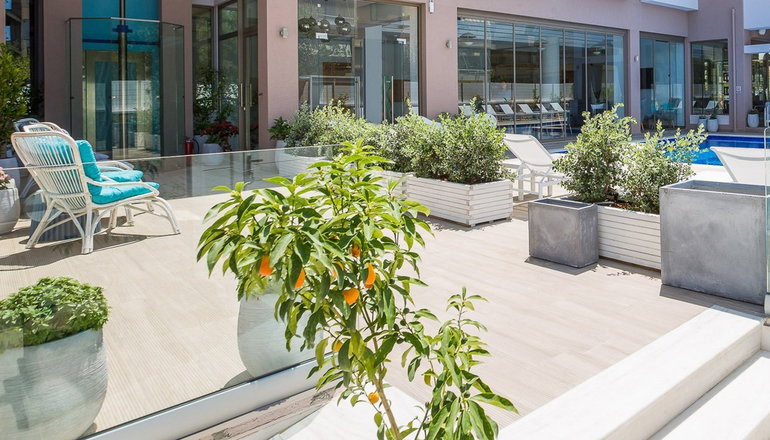 Menta City Boutique Hotel - Ρέθυμνο, Κρήτη