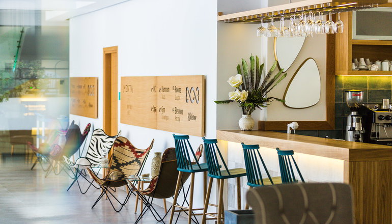 Menta City Boutique Hotel - Ρέθυμνο, Κρήτη