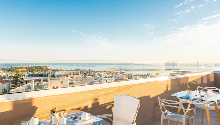 Menta City Boutique Hotel - Ρέθυμνο, Κρήτη