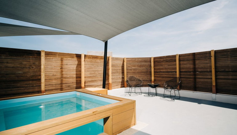 Mesanto Luxury Suites - Μεγαλοχώρι, Σαντορίνη
