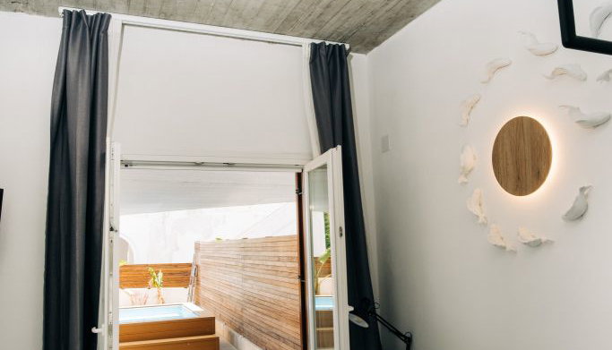 Mesanto Luxury Suites - Μεγαλοχώρι, Σαντορίνη