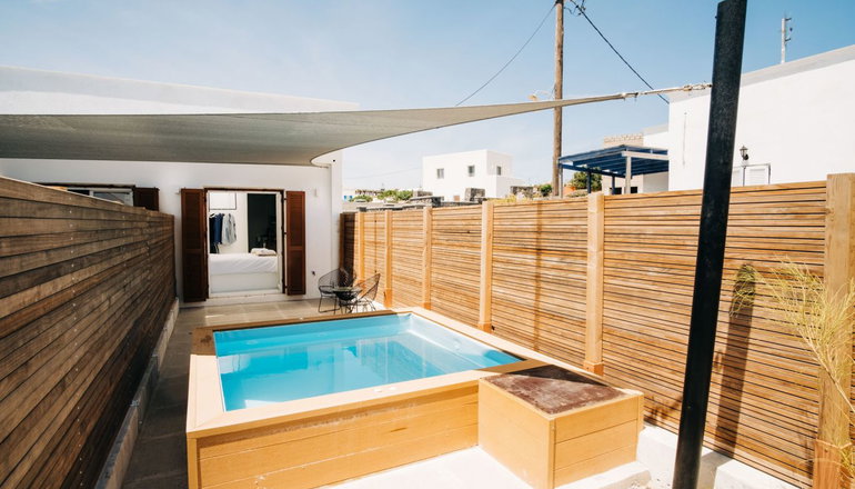 Mesanto Luxury Suites - Μεγαλοχώρι, Σαντορίνη