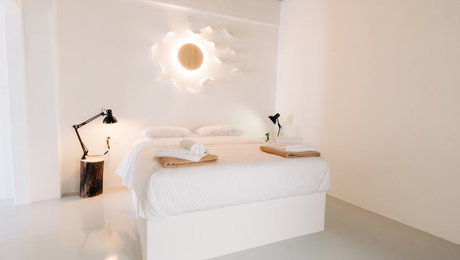 Mesanto Luxury Suites - Μεγαλοχώρι, Σαντορίνη