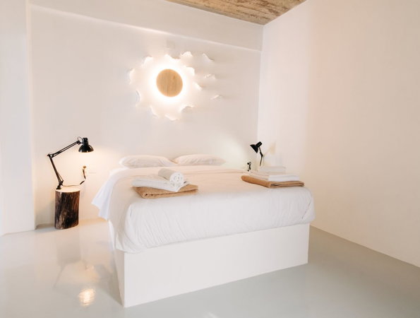 Mesanto Luxury Suites - Μεγαλοχώρι, Σαντορίνη