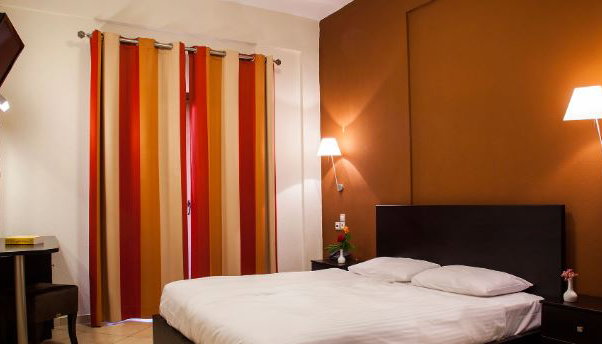 Meteoritis Hotel