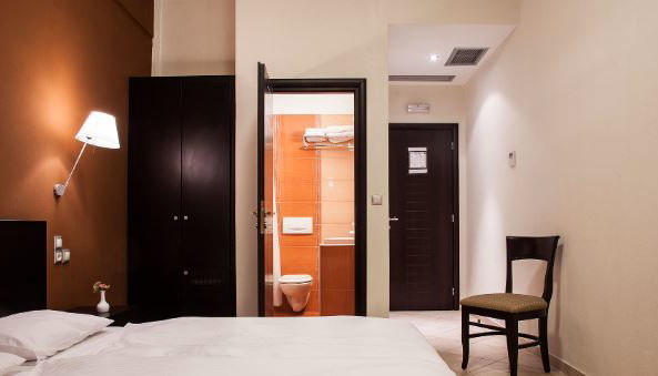 Meteoritis Hotel