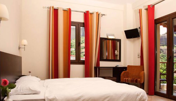 Meteoritis Hotel