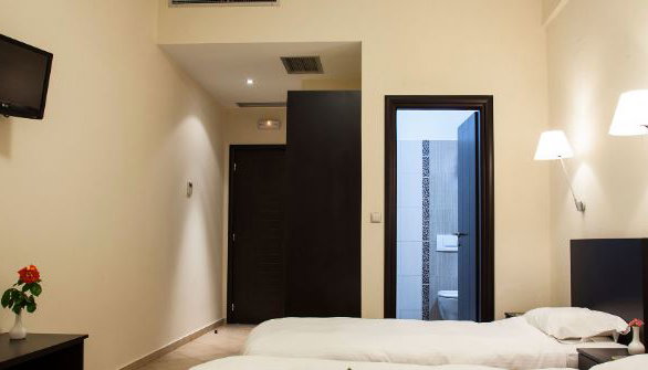 Meteoritis Hotel