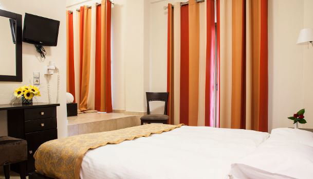 Meteoritis Hotel