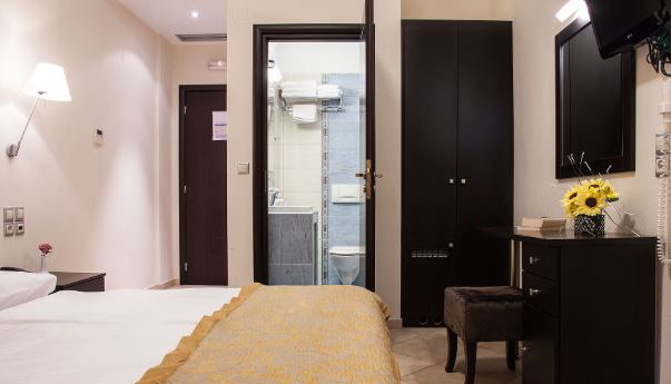 Meteoritis Hotel