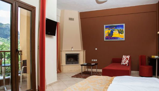 Meteoritis Hotel
