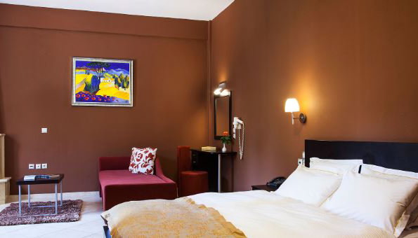 Meteoritis Hotel