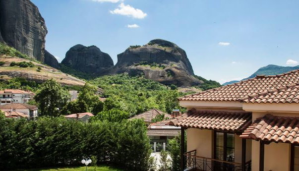 Meteoritis Hotel