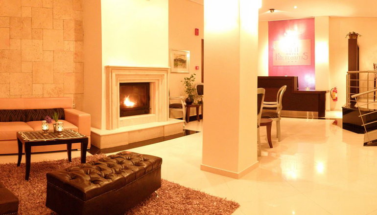 Meteoritis Hotel