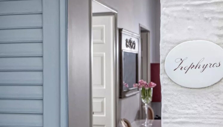 Micra Anglia Boutique Hotel & Spa - Άνδρος
