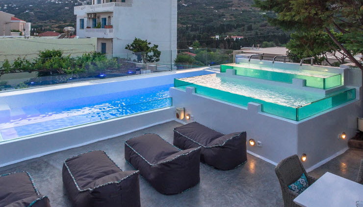 Micra Anglia Boutique Hotel & Spa - Άνδρος