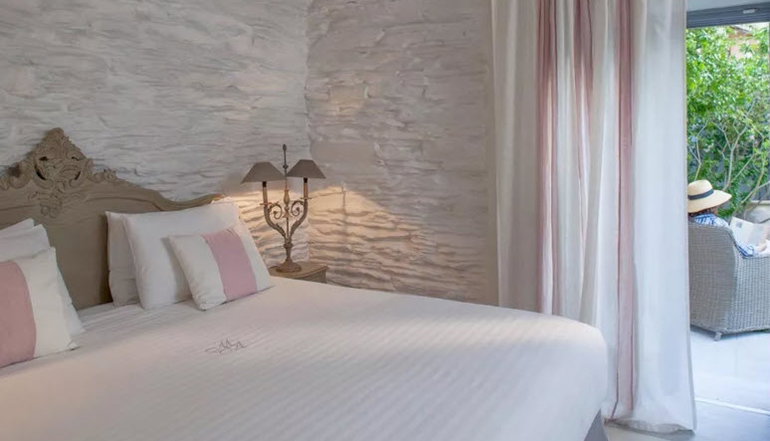 Micra Anglia Boutique Hotel & Spa - Άνδρος