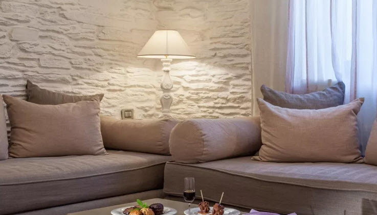 Micra Anglia Boutique Hotel & Spa - Άνδρος