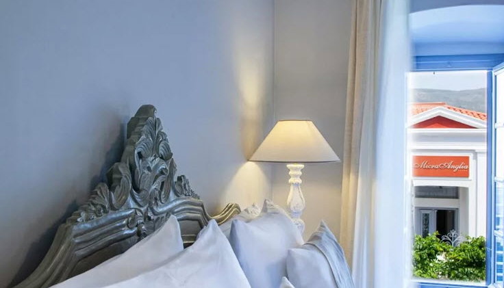 Micra Anglia Boutique Hotel & Spa - Άνδρος