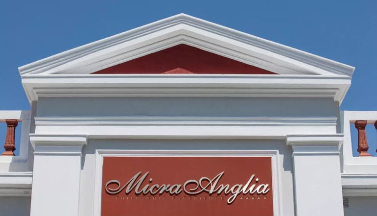 Micra Anglia Boutique Hotel & Spa - Άνδρος