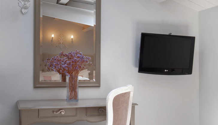 Micra Anglia Boutique Hotel & Spa - Άνδρος