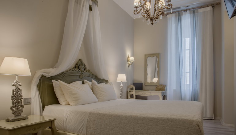 Micra Anglia Boutique Hotel & Spa - Άνδρος