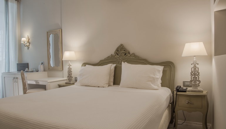 Micra Anglia Boutique Hotel & Spa - Άνδρος