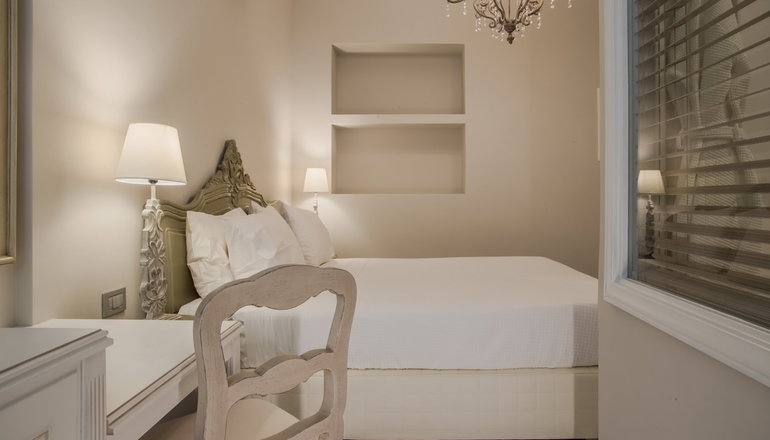 Micra Anglia Boutique Hotel & Spa - Άνδρος