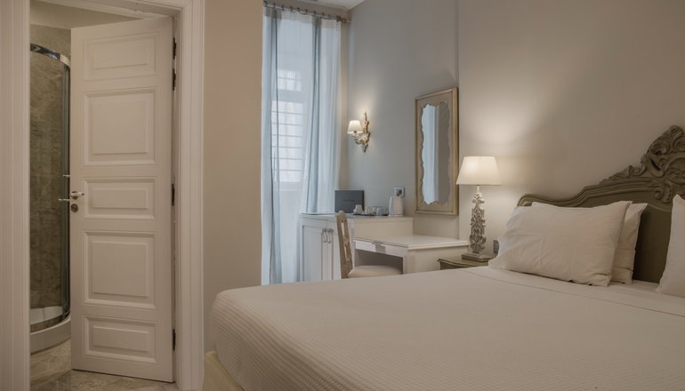 Micra Anglia Boutique Hotel & Spa - Άνδρος