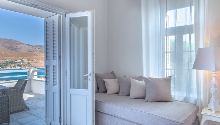Micra Anglia Boutique Hotel & Spa - Άνδρος