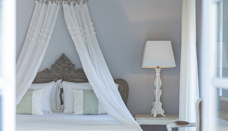 Micra Anglia Boutique Hotel & Spa - Άνδρος