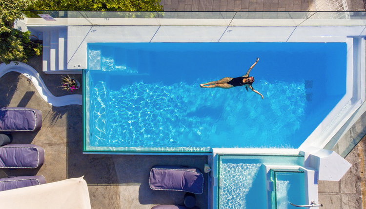 Micra Anglia Boutique Hotel & Spa - Άνδρος