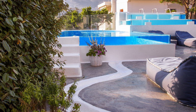 Micra Anglia Boutique Hotel & Spa - Άνδρος