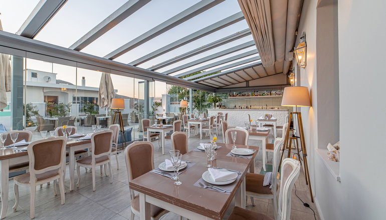 Micra Anglia Boutique Hotel & Spa - Άνδρος