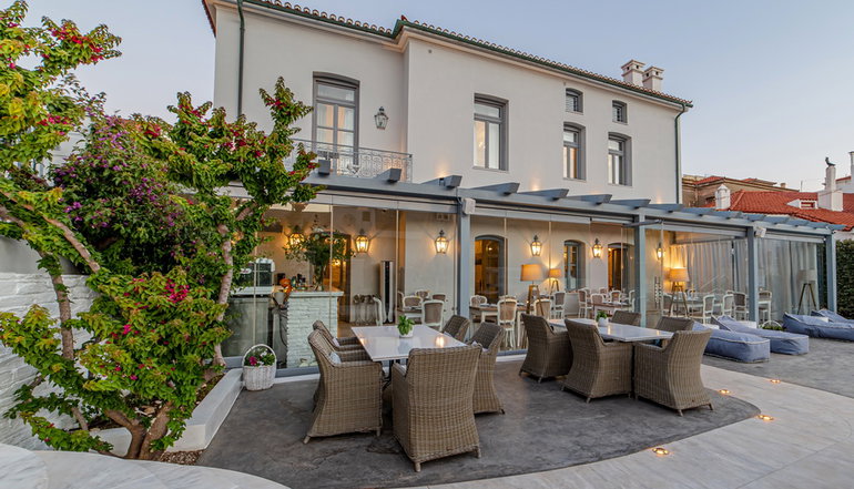 Micra Anglia Boutique Hotel & Spa - Άνδρος