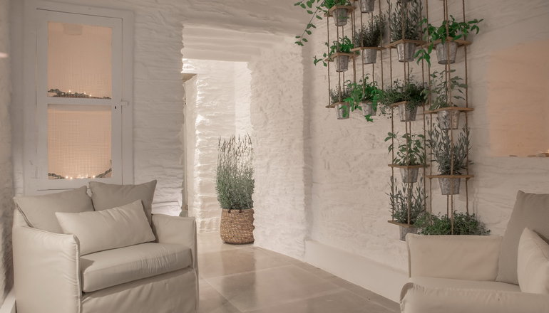 Micra Anglia Boutique Hotel & Spa - Άνδρος