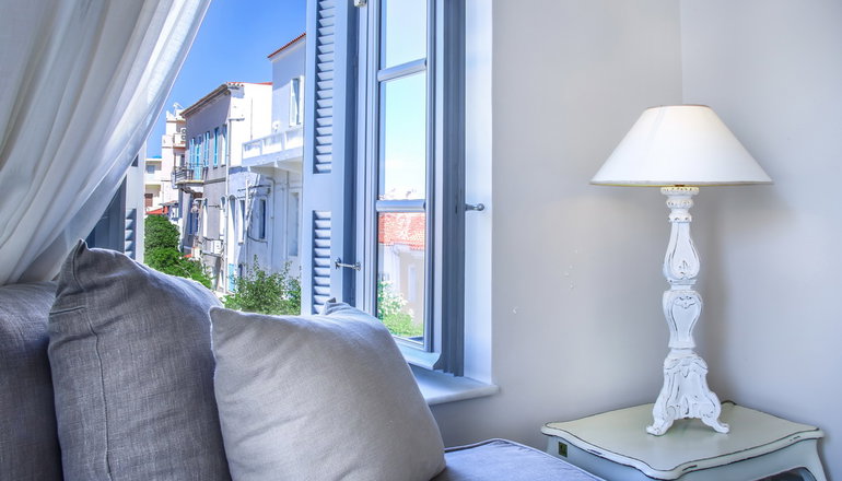 Micra Anglia Boutique Hotel & Spa - Άνδρος