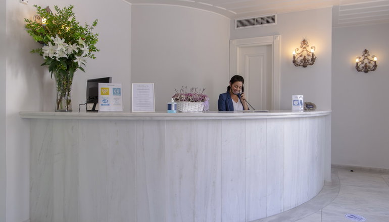Micra Anglia Boutique Hotel & Spa - Άνδρος