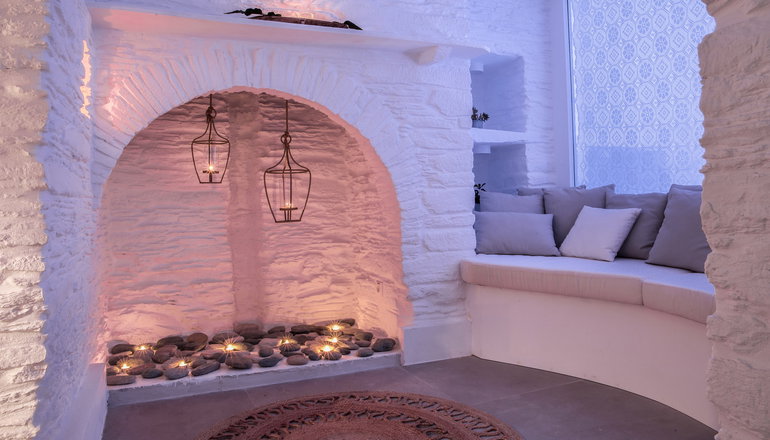 Micra Anglia Boutique Hotel & Spa - Άνδρος