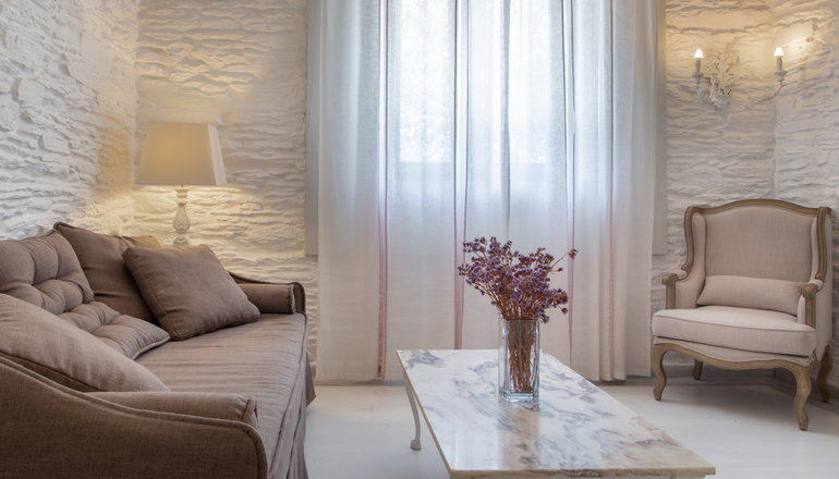 Micra Anglia Boutique Hotel & Spa - Άνδρος