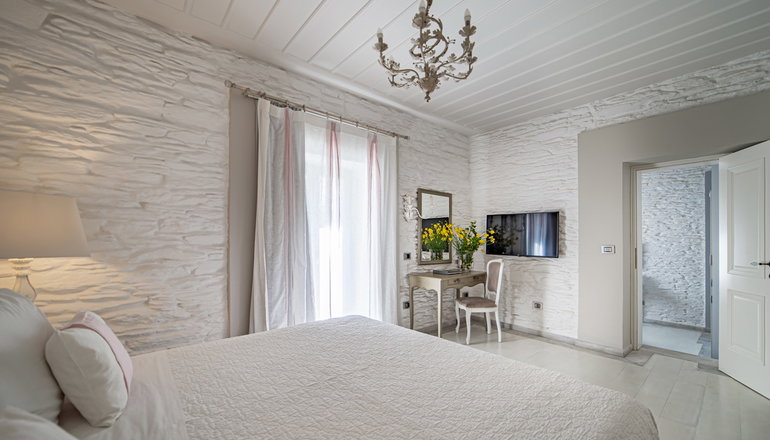 Micra Anglia Boutique Hotel & Spa - Άνδρος