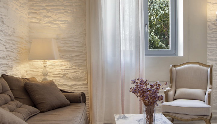Micra Anglia Boutique Hotel & Spa - Άνδρος